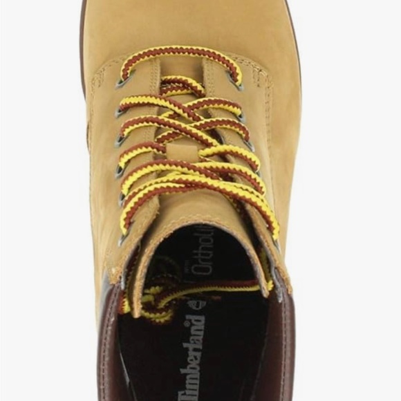 Timberland ortholite women boots size 5.5 good condition - Picture 1 of 5